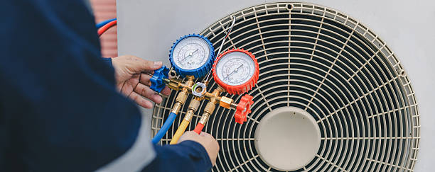 Licensed Ac Installation service in Zephyrhills, FL - AAA Pro HVAC